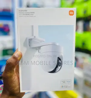 Xiaomi Outdoor Camera CW400,Waterproof IP66,Smart Full Color