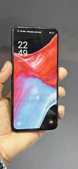 Oppo Reno6 128 GB Black