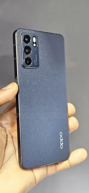 Oppo Reno6 128 GB Black