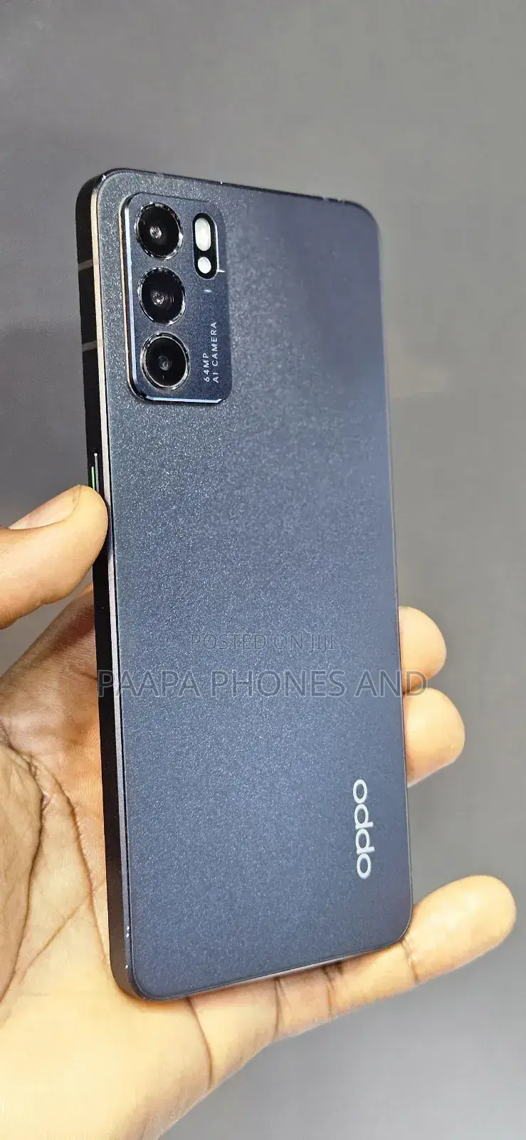 Oppo Reno6 128 GB Black