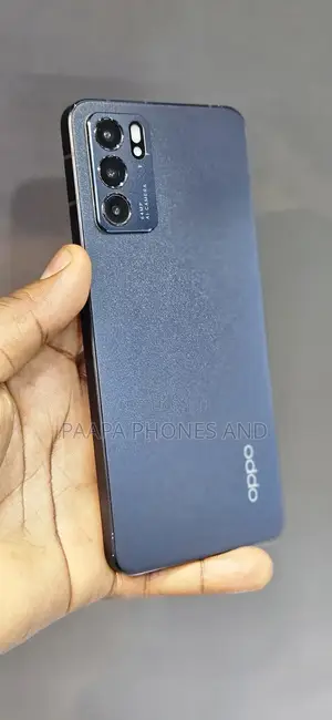 Oppo Reno6 128 GB Black