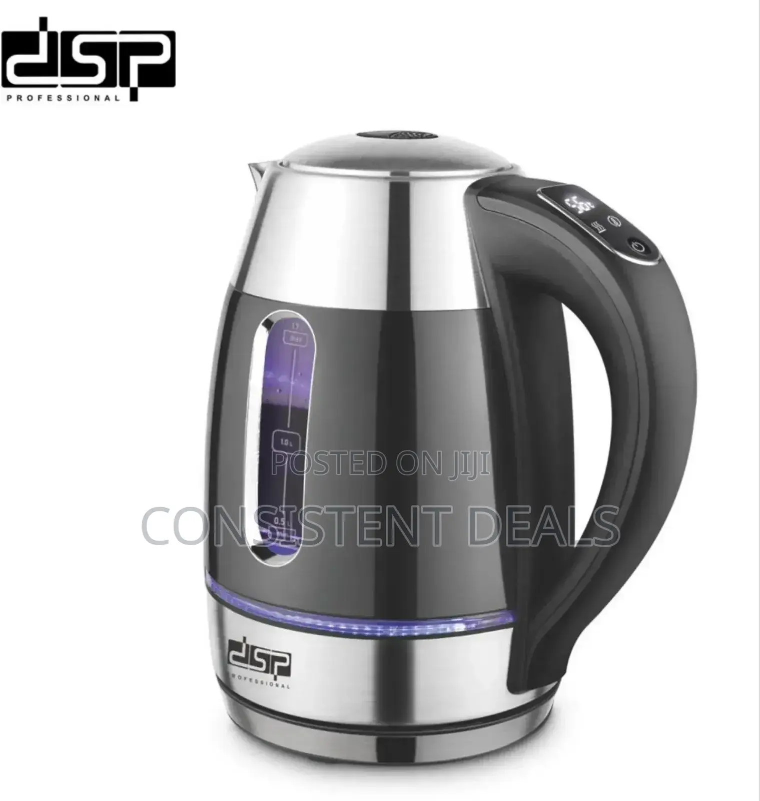 DSP Electric Kettle