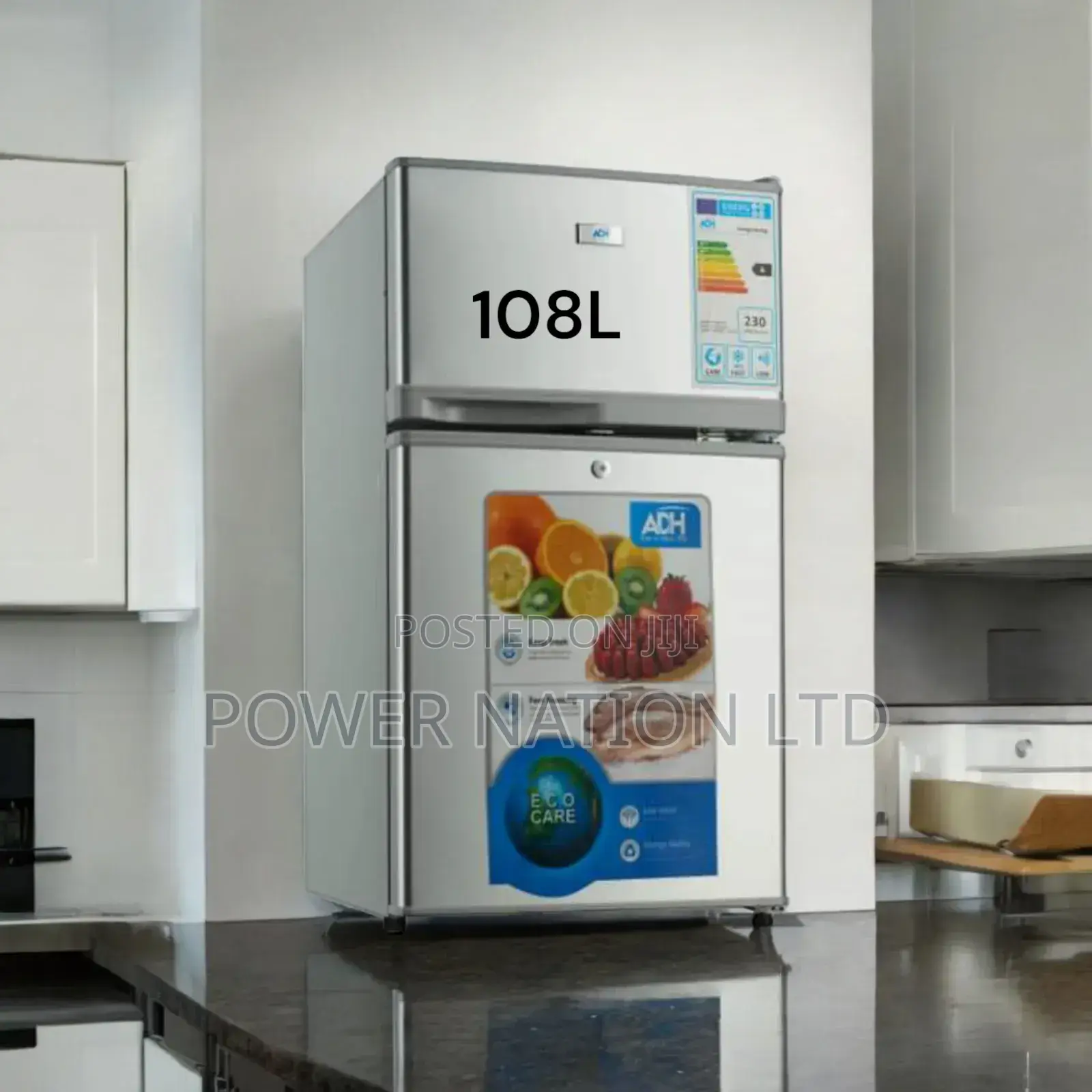 108 Liters Adh Fridge DND