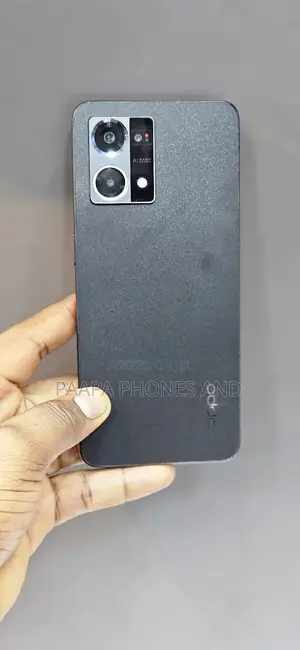 Oppo Reno7 4G 256 GB Black