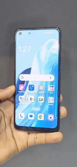 Oppo Reno7 4G 256 GB Black