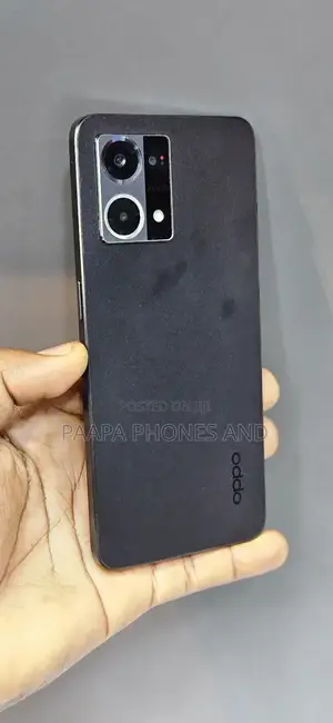 Oppo Reno7 4G 256 GB Black