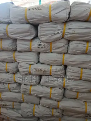 4x5mtrs Original Thick Quality UNICEF Tarpaulin(5pcs Bundle)