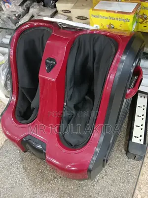 Foot,Calf Legs Rolling Original Foot Massager Machine