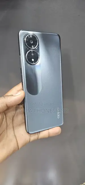 Oppo A58 128 GB Black