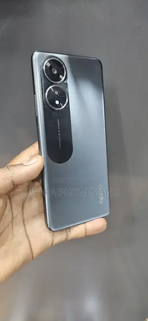 Oppo A58 128 GB Black