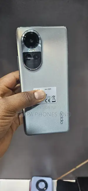 Oppo Reno 10 5G 256 GB Silver