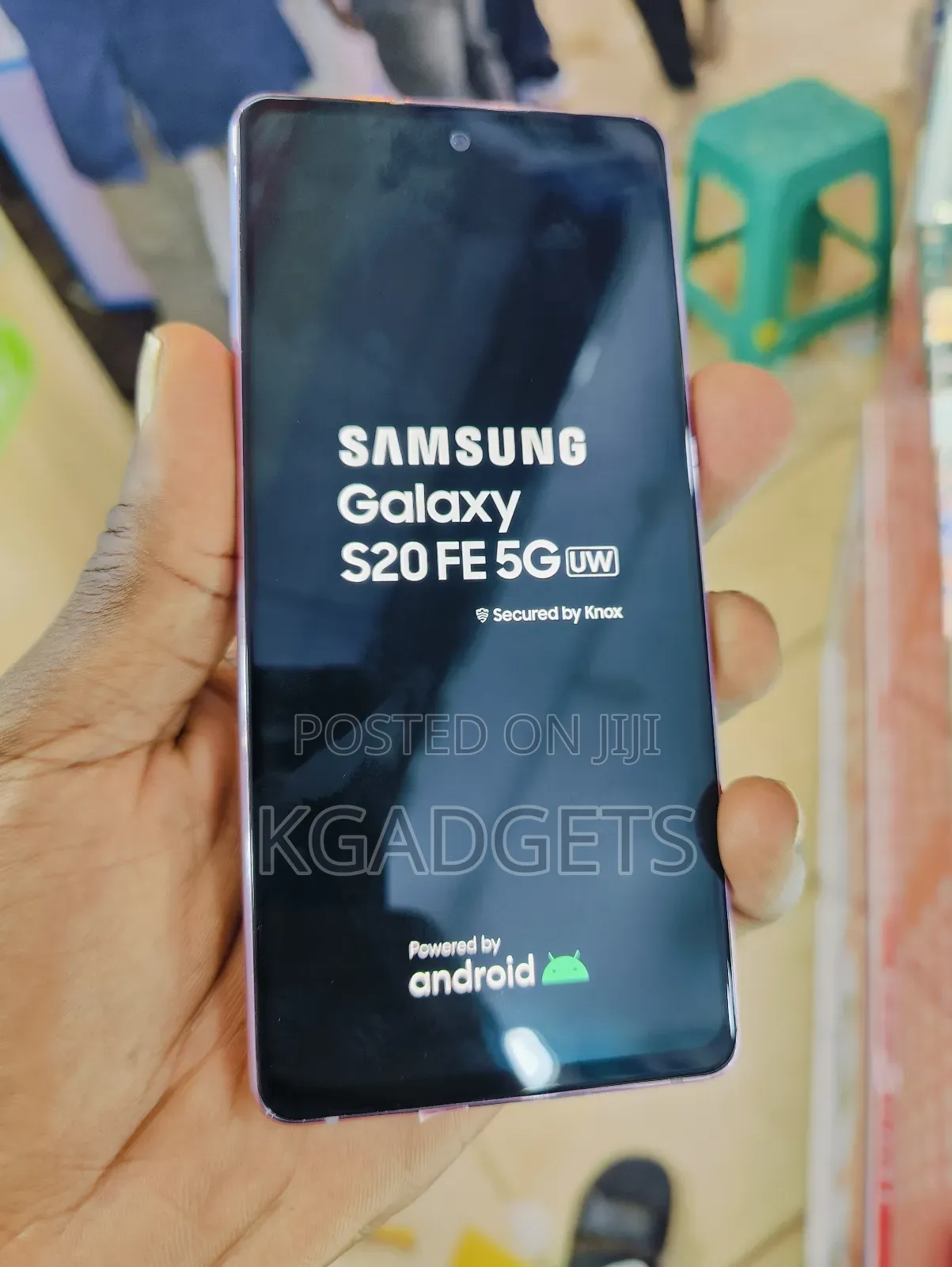 Samsung Galaxy S20 FE 128 GB Pink