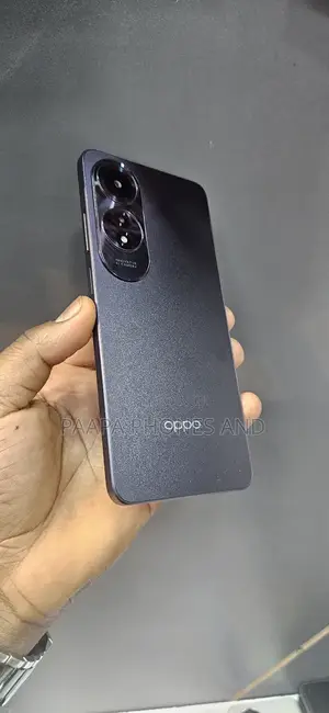 Oppo A60 256 GB Black