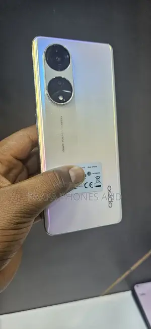 Oppo Reno8 T 5G 256 GB Silver