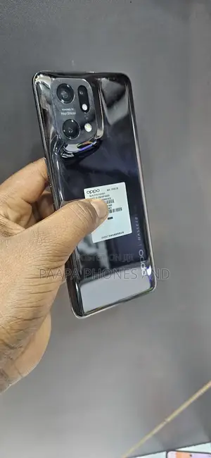Oppo Find X5 Pro 256 GB Black