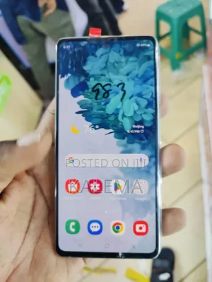Samsung Galaxy S20 FE 128 GB Blue