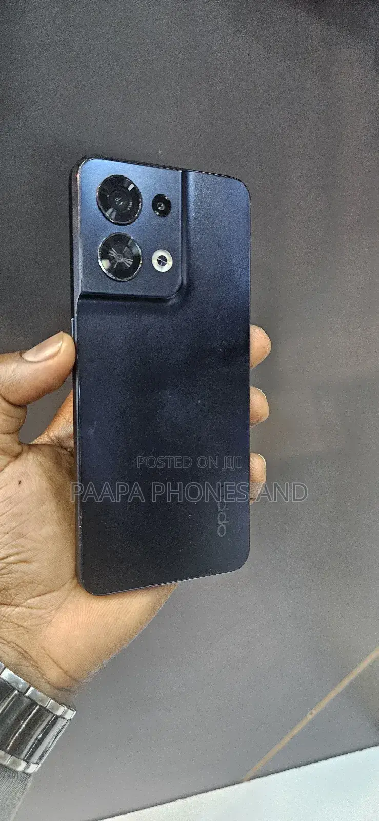 Oppo Reno8 5G 256 GB Black