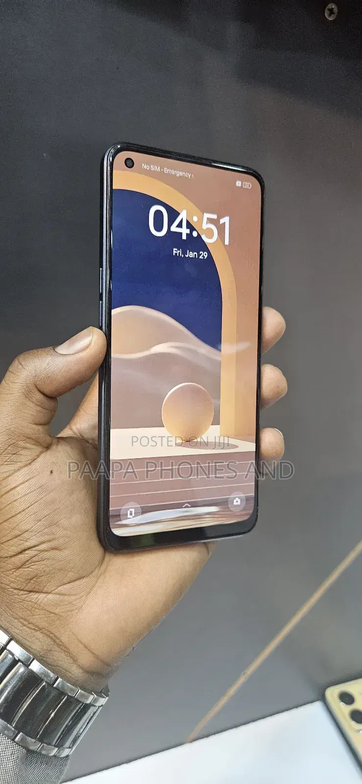 Oppo Reno8 5G 256 GB Black