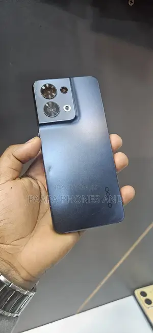 Oppo Reno8 5G 256 GB Black