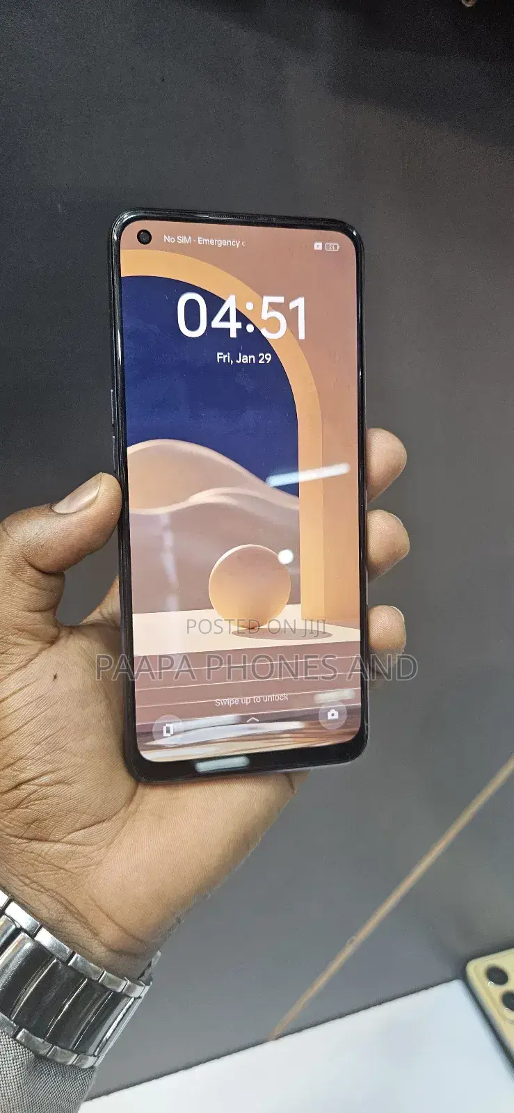 Oppo Reno8 5G 256 GB Black
