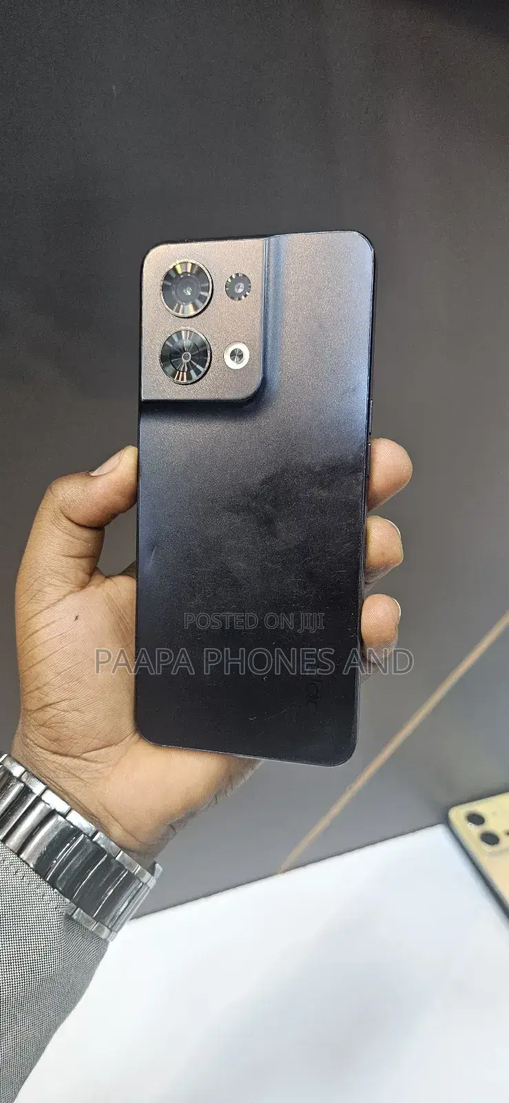 Oppo Reno8 5G 256 GB Black