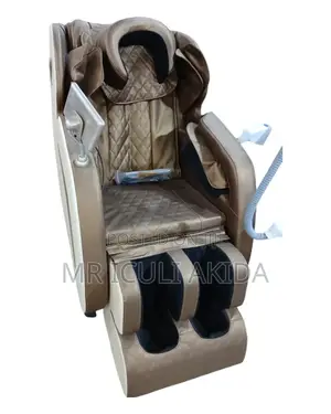 Electric Full Body Reclining LCD Touch Screen Massage Chair