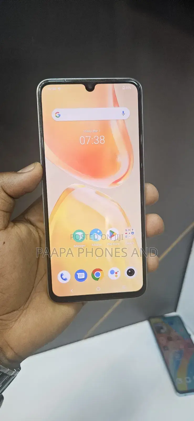 Vivo V25e 128 GB Yellow