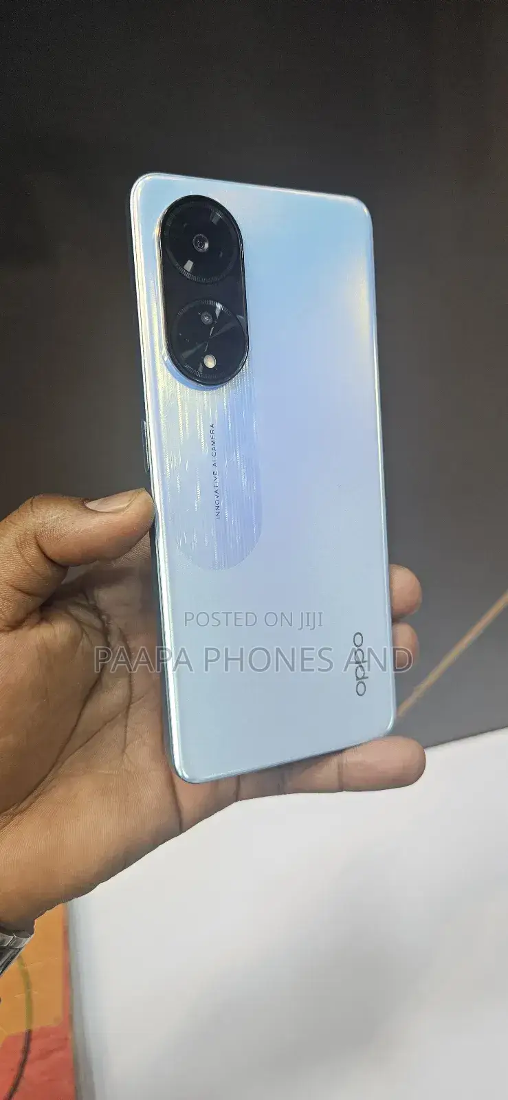 Oppo A98 256 GB Blue