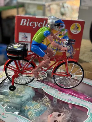 Kids Toy Bicycle