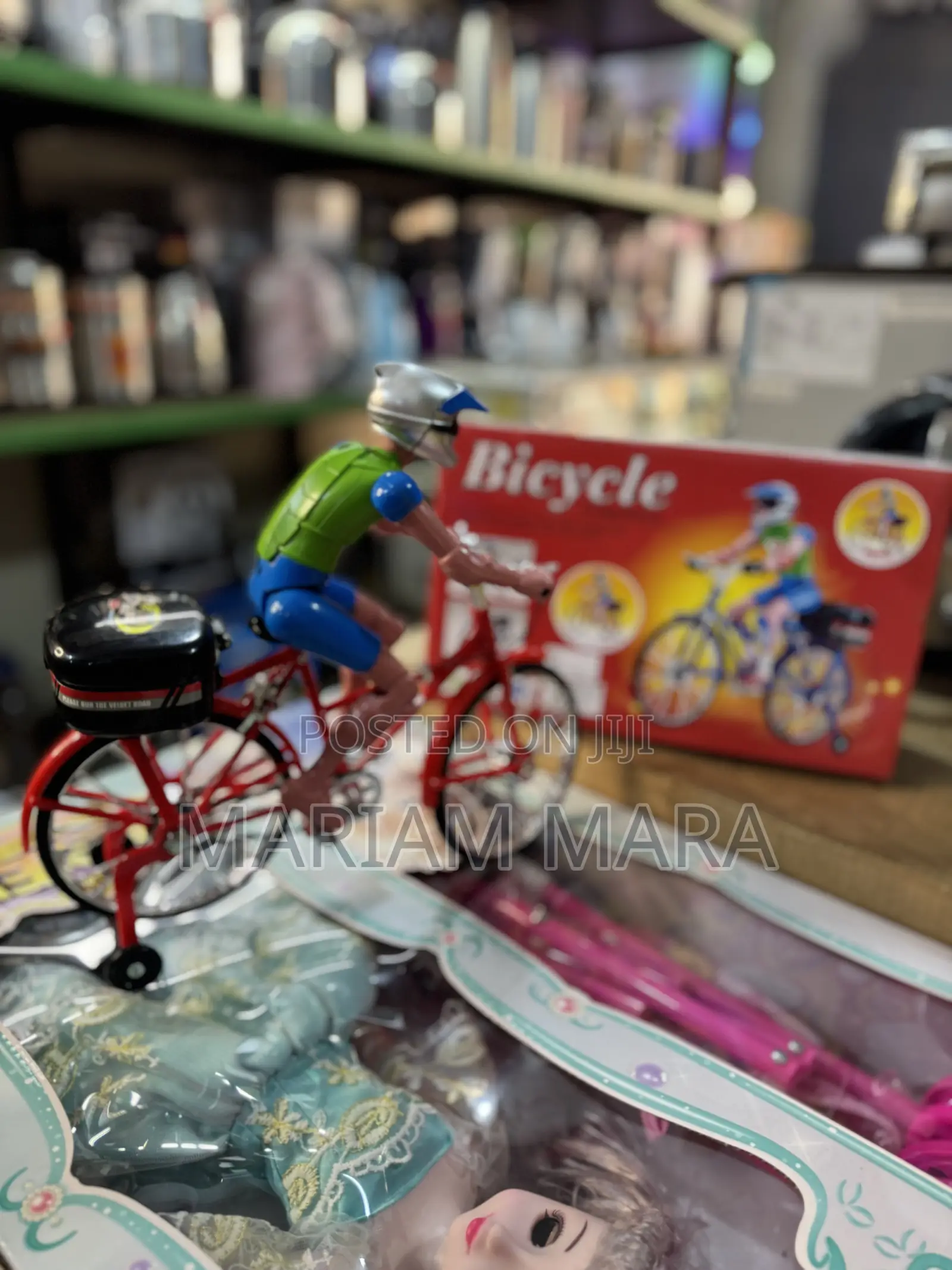 Kids Toy Bicycle