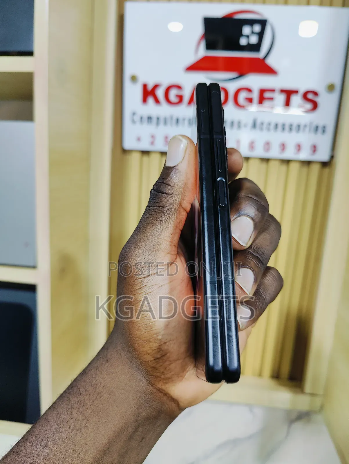 Samsung Galaxy Z Fold 3 512 GB Black