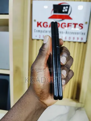 Samsung Galaxy Z Fold 3 512 GB Black