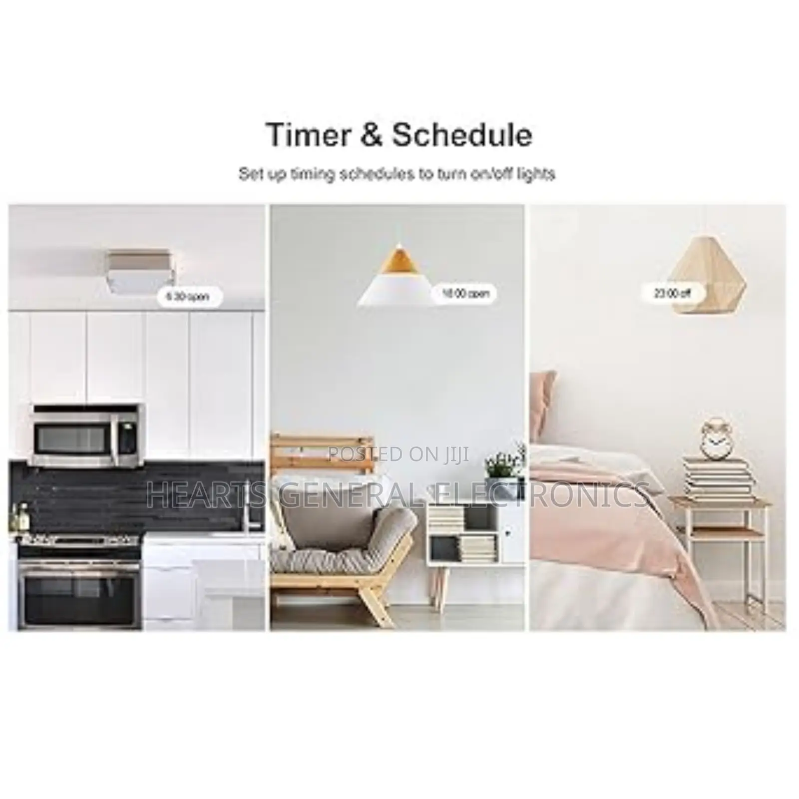 Smart Switch ( Phone Controlled With Wifi )