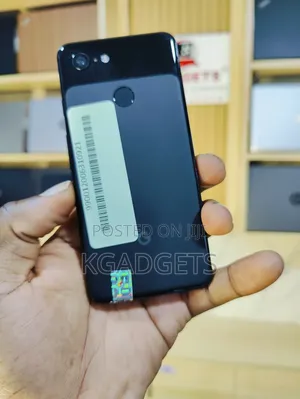 Google Pixel 3 64 GB Black