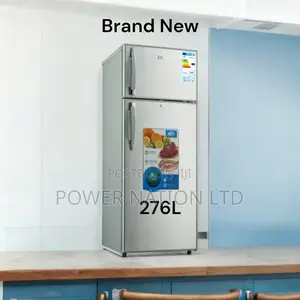 276 Liters Adh Fridge Well Freezing