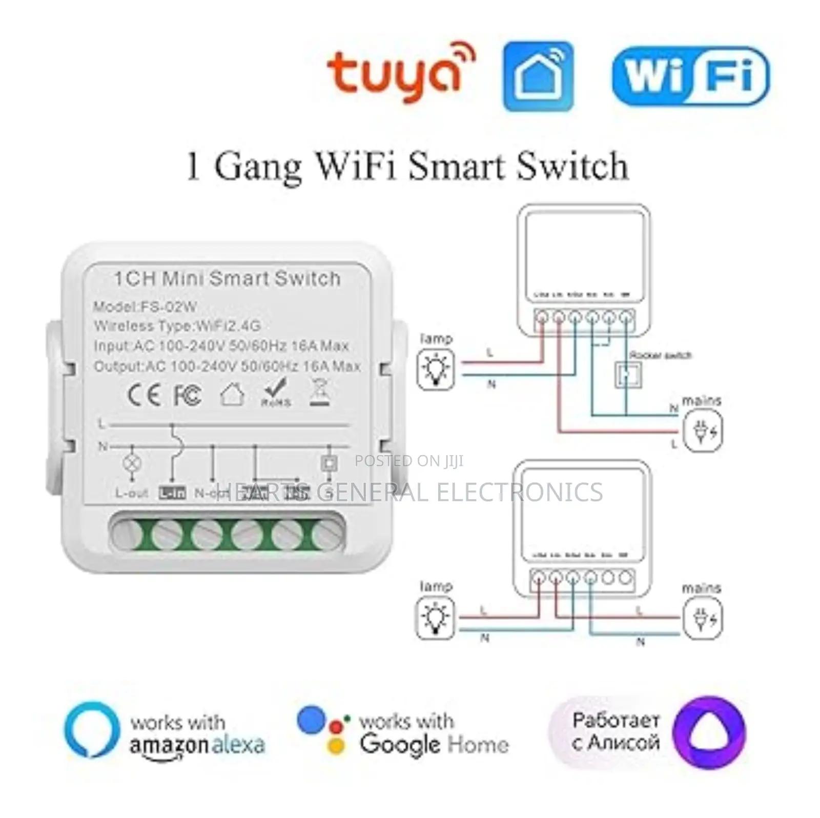 Smart Switch ( Mini )