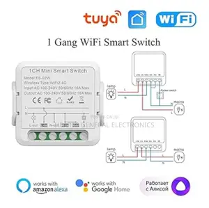 Smart Switch ( Mini )