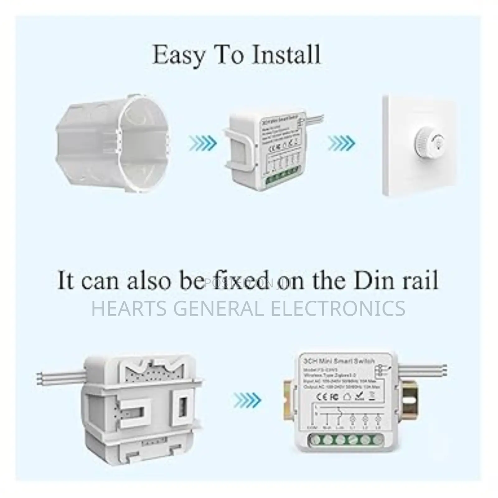 Smart Switch ( Mini )