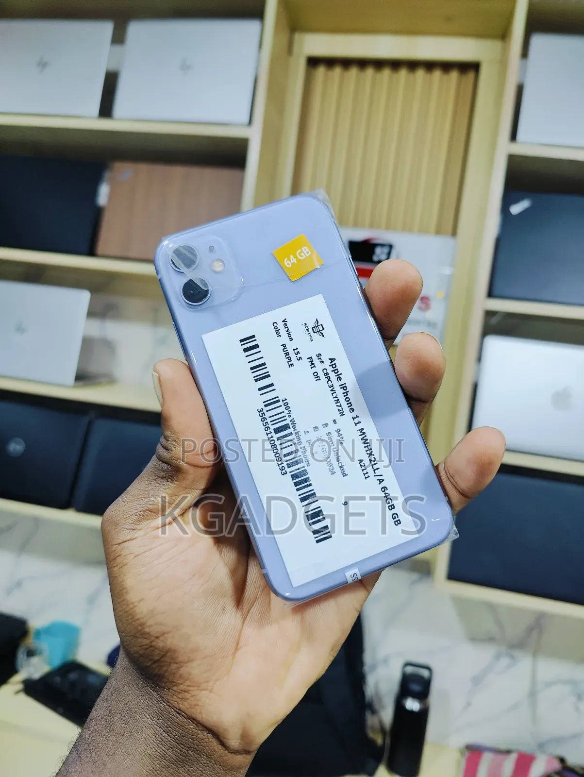 Apple iPhone 11 64 GB