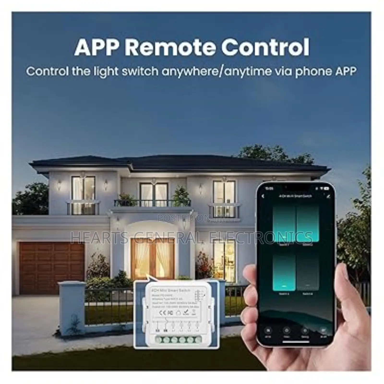 Smart Switch ( Mini )