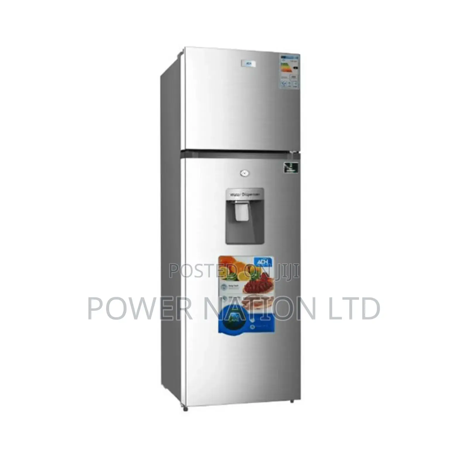 276l Adh Fridge With Dispenser