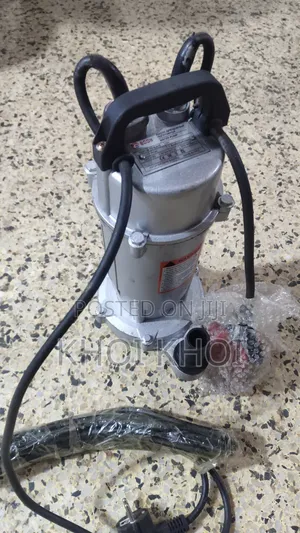 Submersible Water Pump 32metres With Float Switch