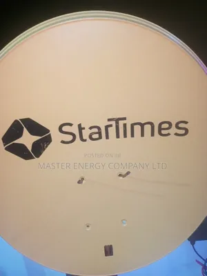 Startimes Dish Full Kit HD