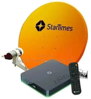 Startimes Dish Full Kit Ssiu