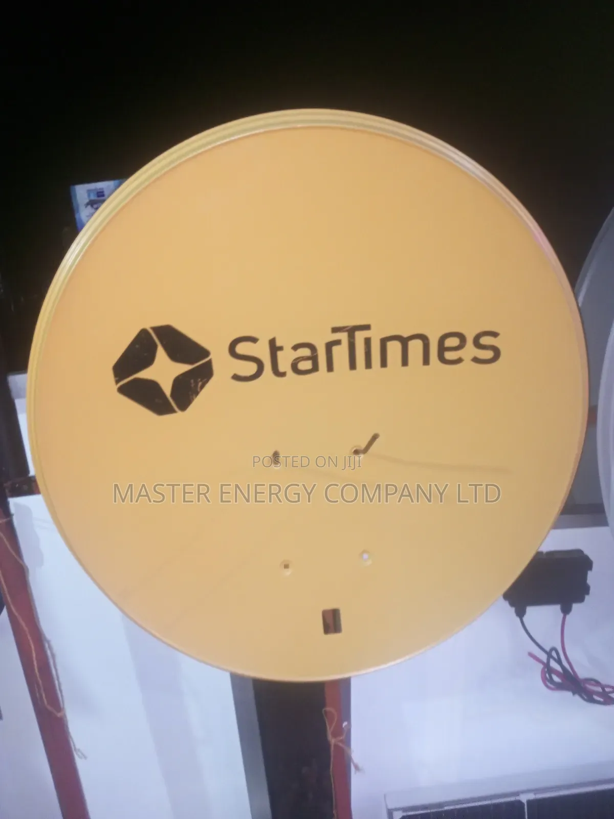 Startimes Dish Full Kit Ssiu