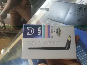 Wifi Adapter
Driver Free Plug Play