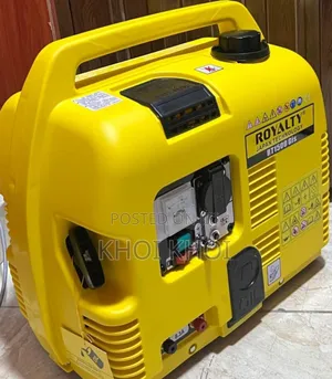 Generator Silent 1.5kva