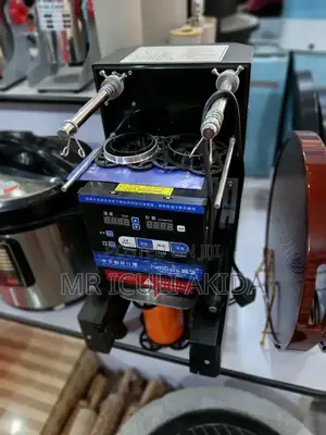 Automatic Digital Cup Sealing Machine