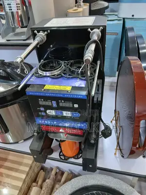 Automatic Digital Cup Sealing Machine