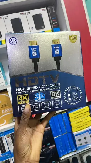 High Speed HDMI Cable 10M Uhd TV Uhd